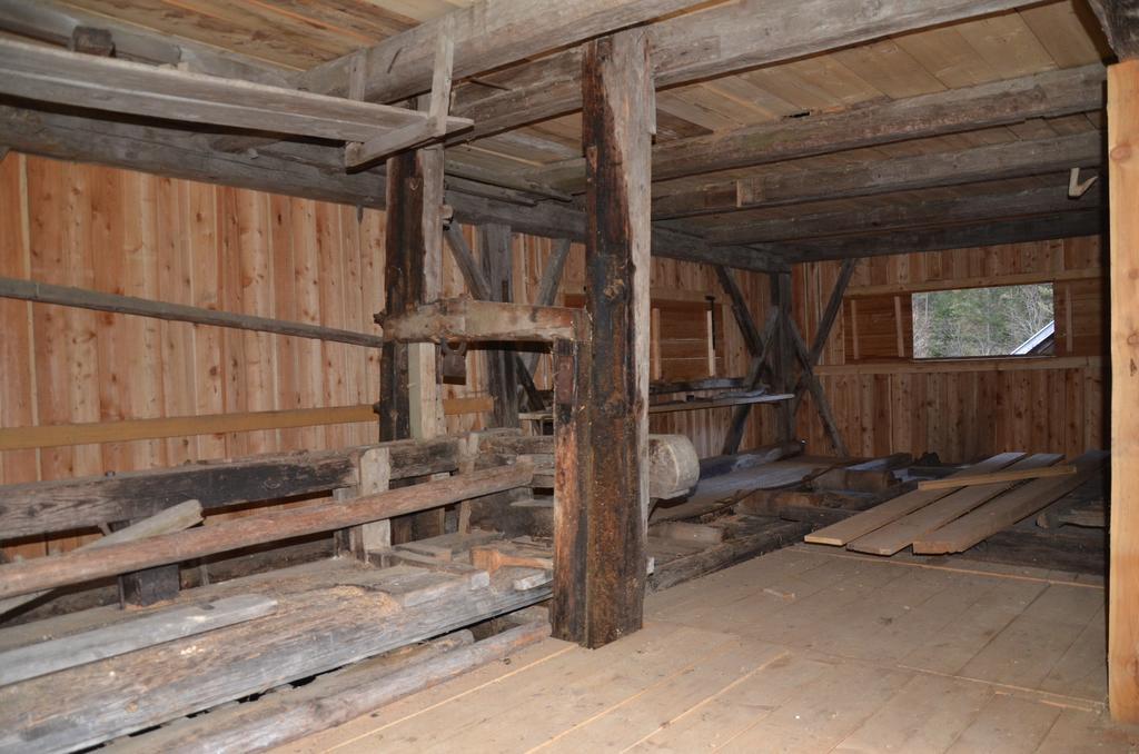 The Farmhouse Bevsek Osep Solcava Exterior photo